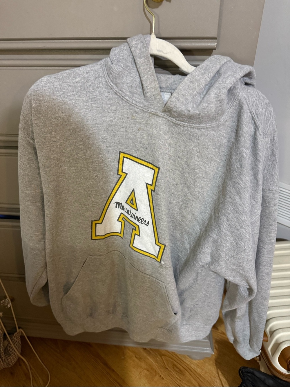 App state hoodie